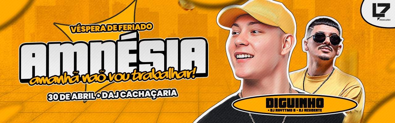 imagem de capa do evento