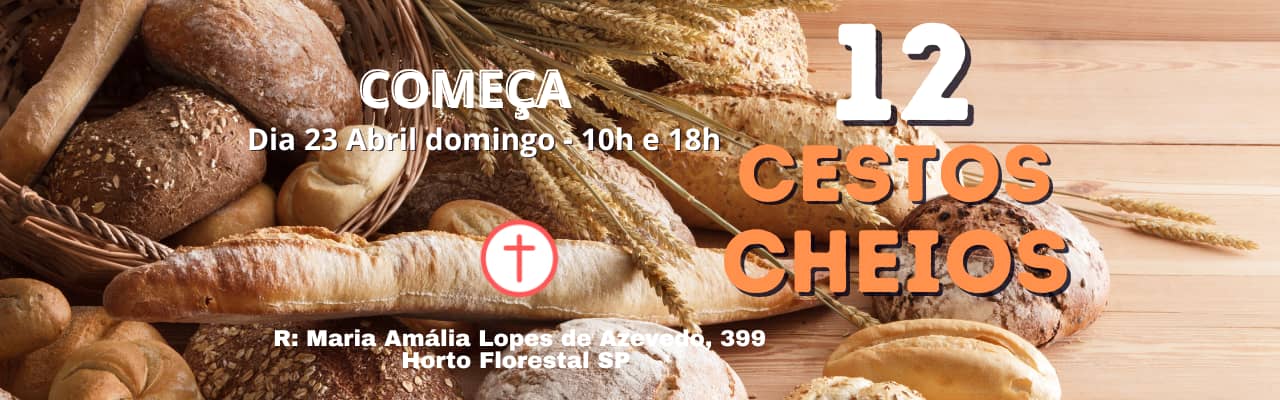 imagem de capa do evento