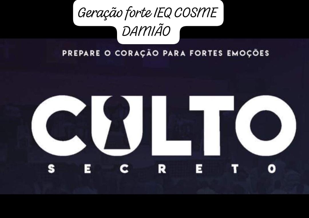 imagem de capa do evento