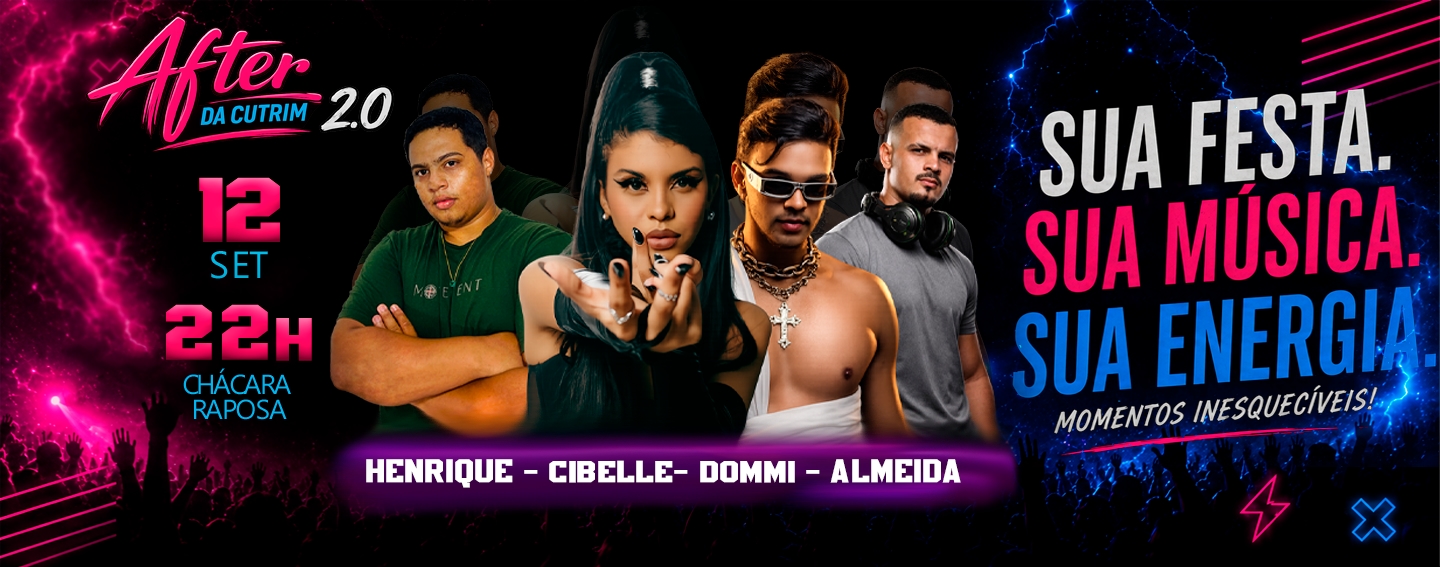 imagem de capa do evento