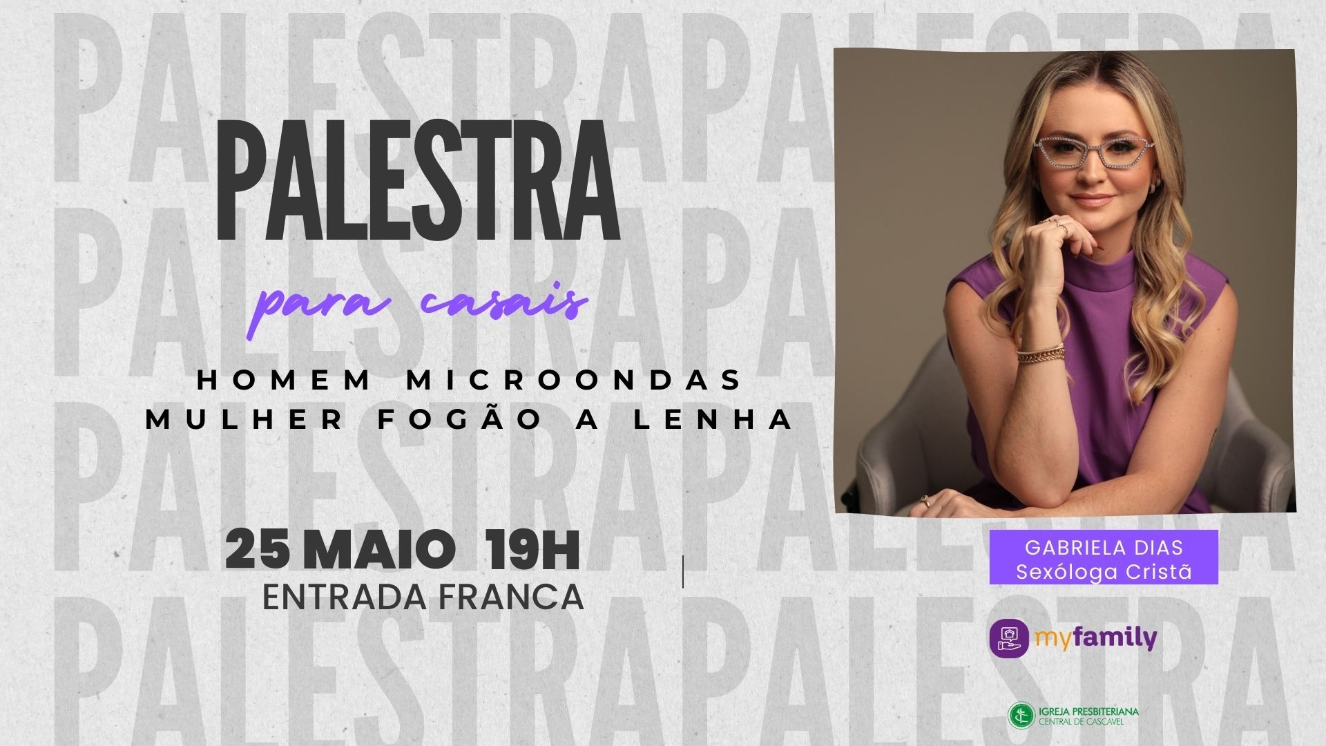 imagem de capa do evento