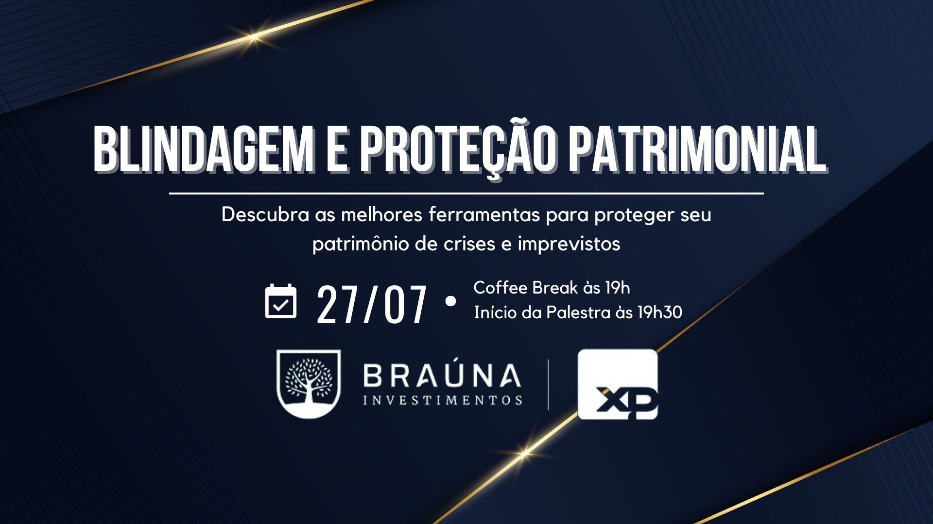 imagem de capa do evento