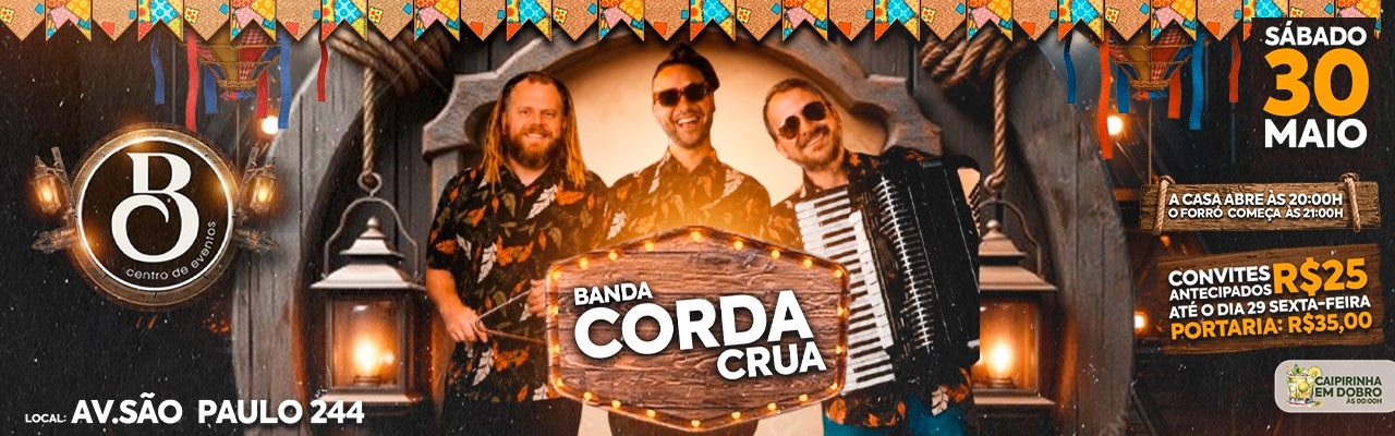 imagem de capa do evento