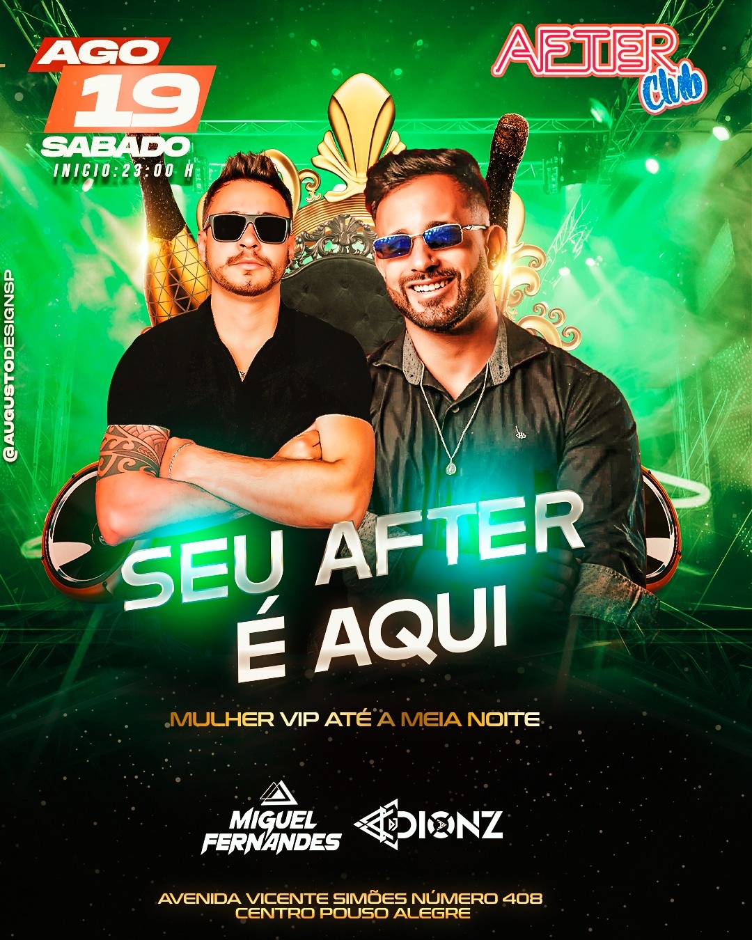 imagem de capa do evento