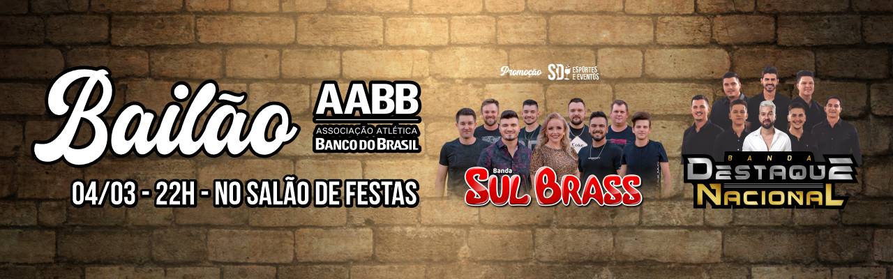 imagem de capa do evento