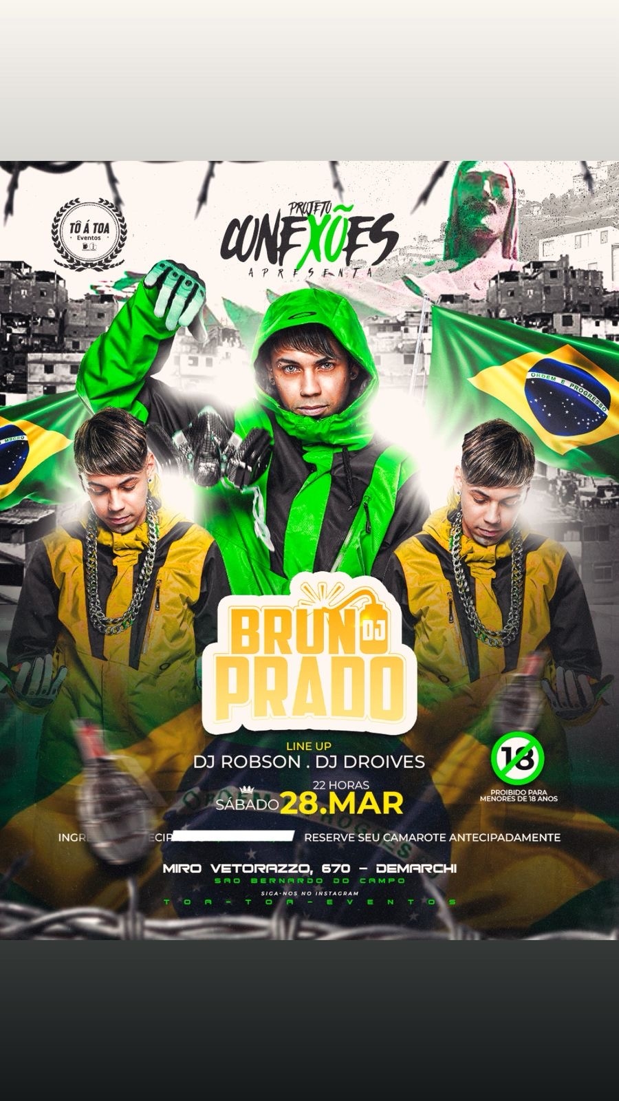 imagem de capa do evento