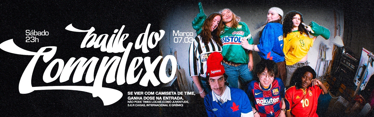 imagem de capa do evento