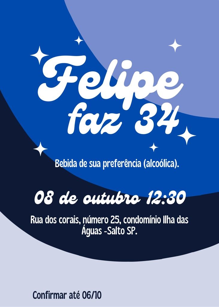 imagem de capa do evento