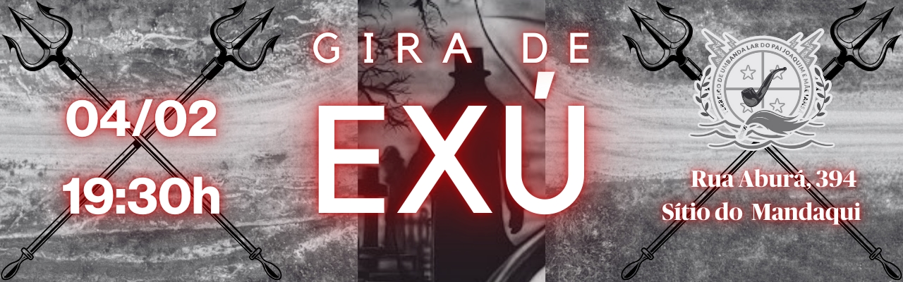 imagem de capa do evento