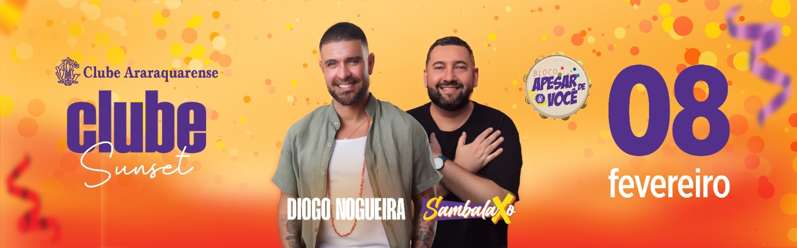 imagem de capa do evento