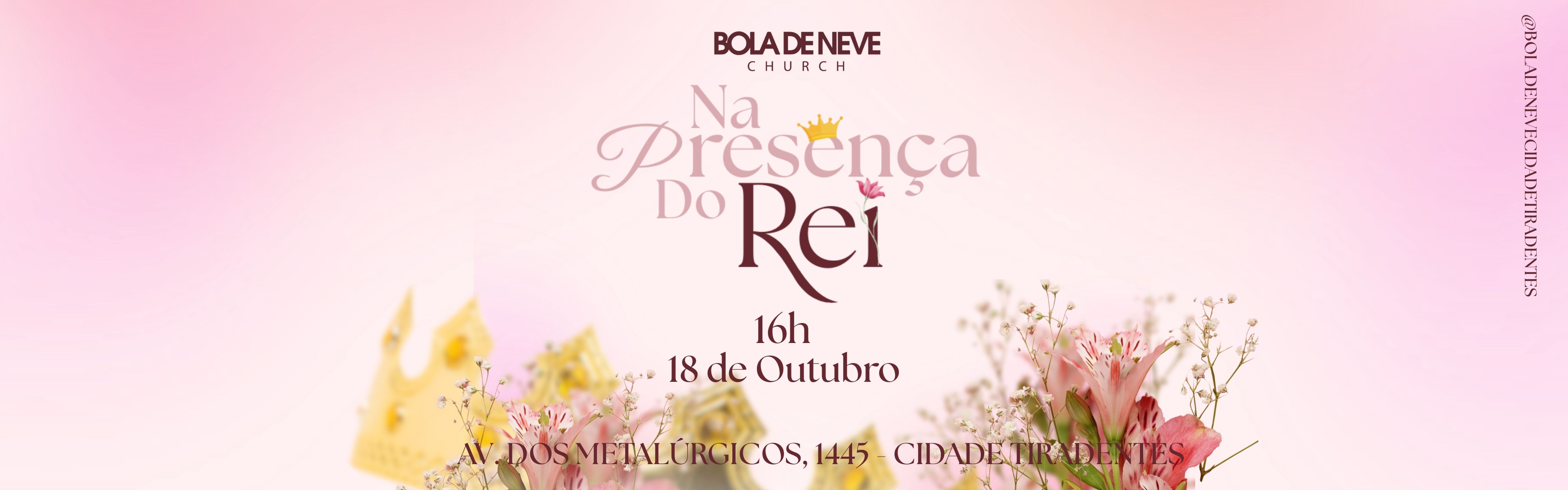 imagem de capa do evento