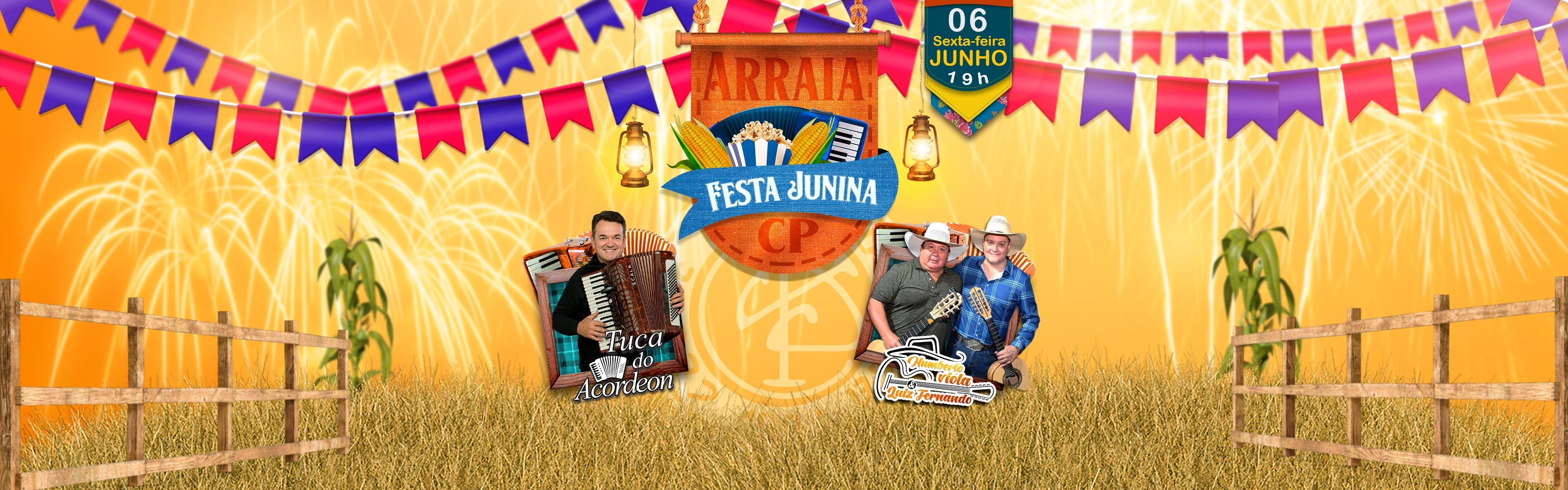 imagem de capa do evento