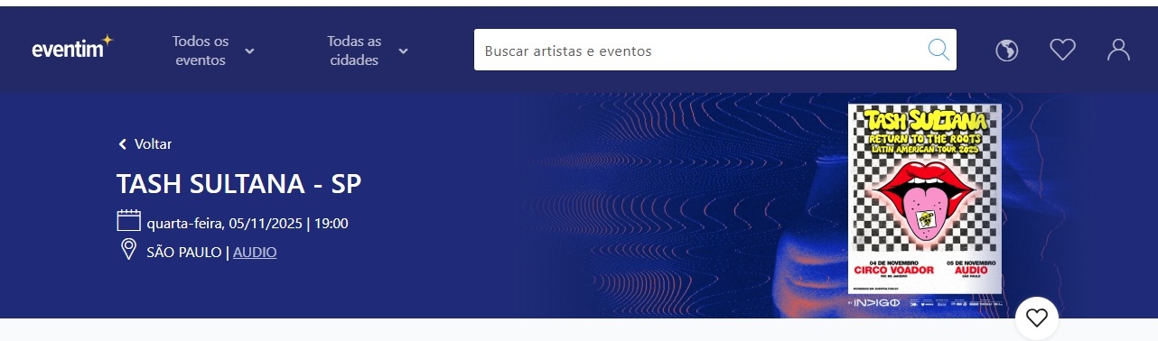 imagem de capa do evento