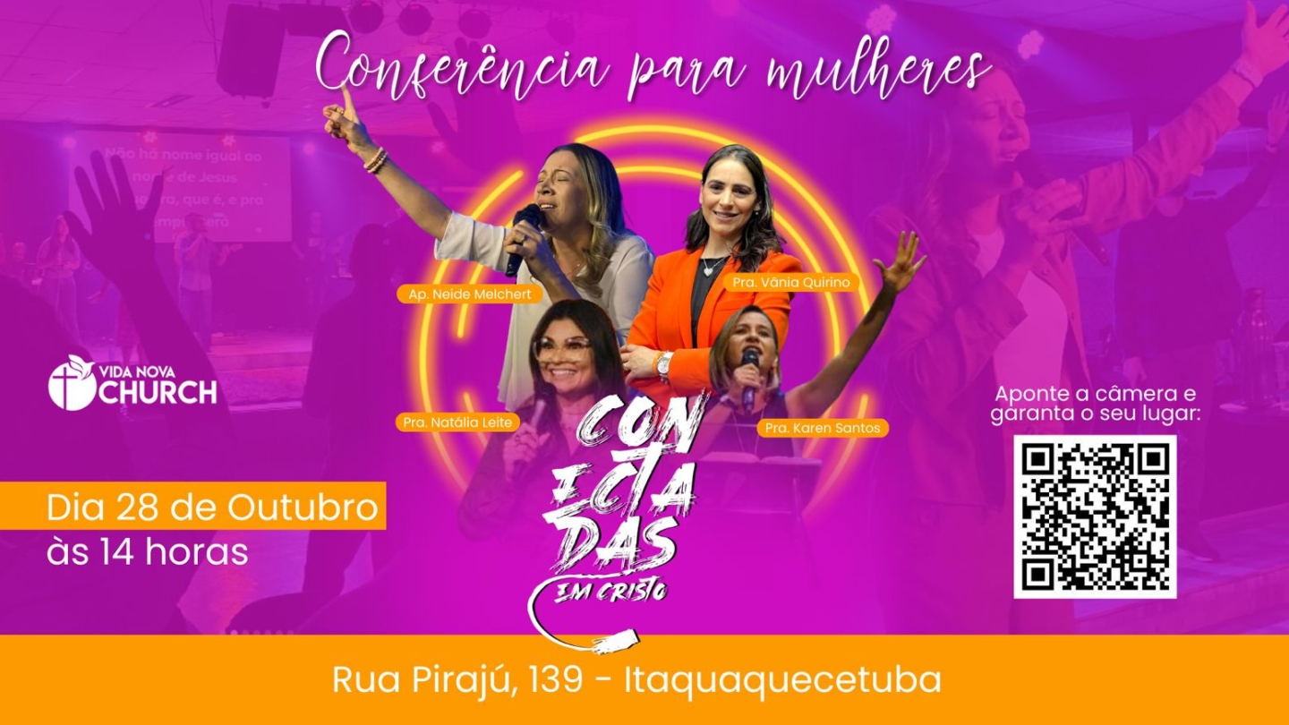 imagem de capa do evento
