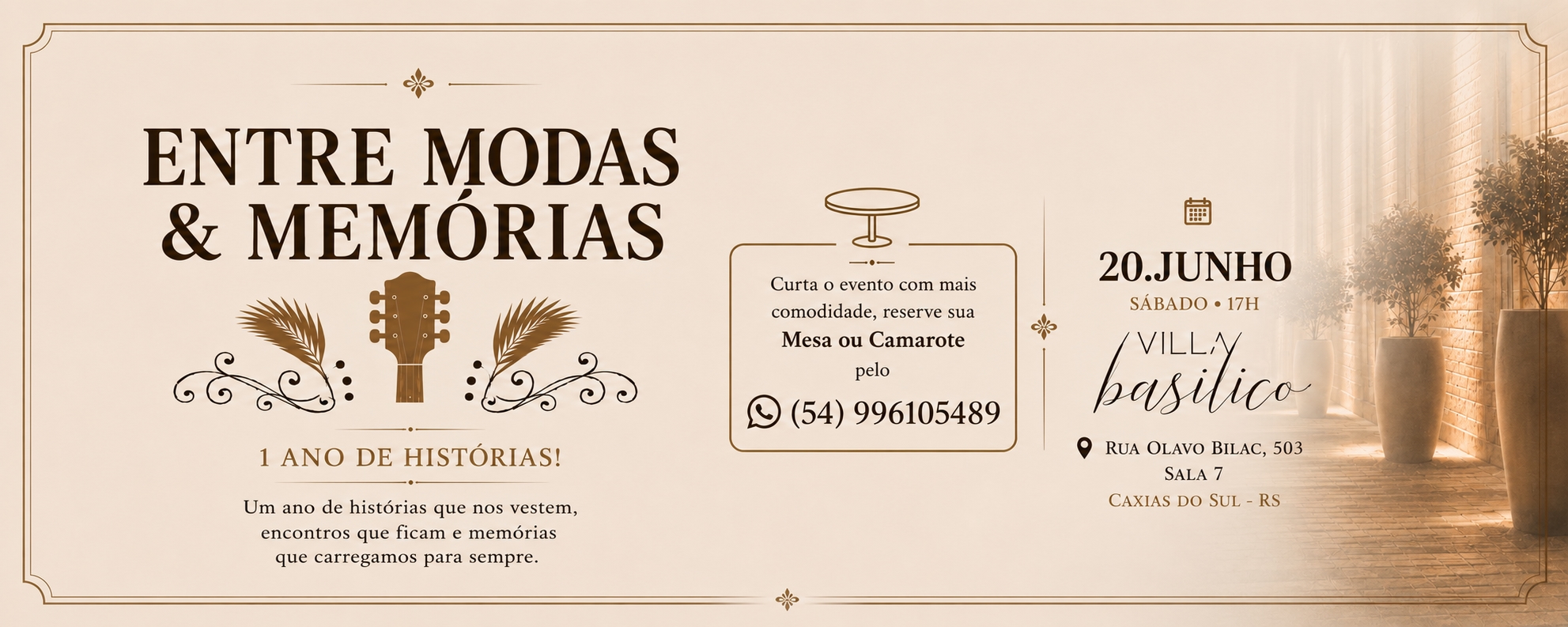 imagem de capa do evento
