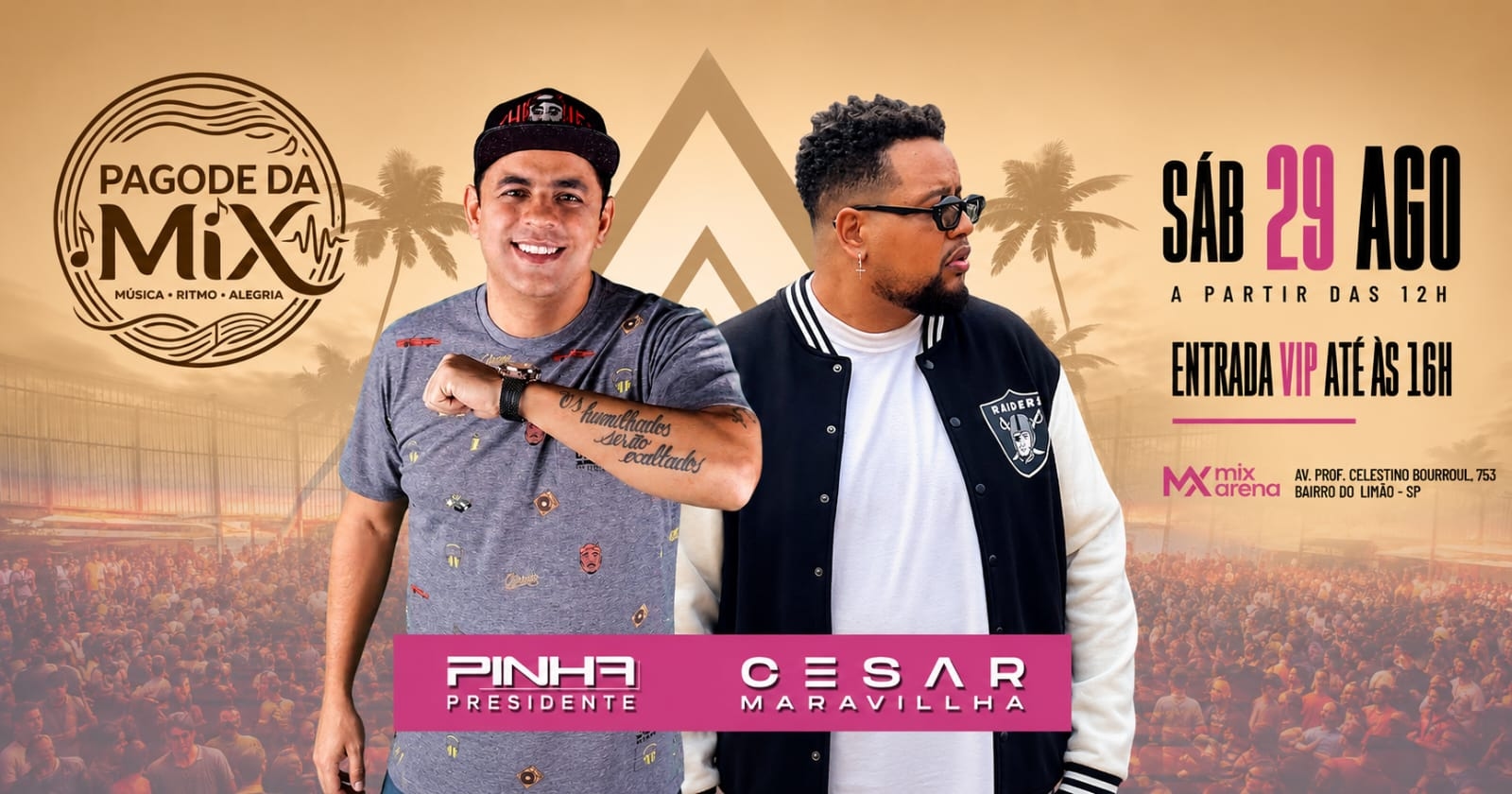 imagem de capa do evento