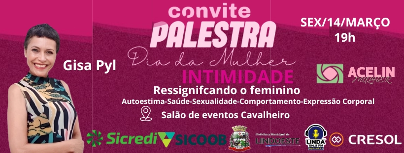 imagem de capa do evento