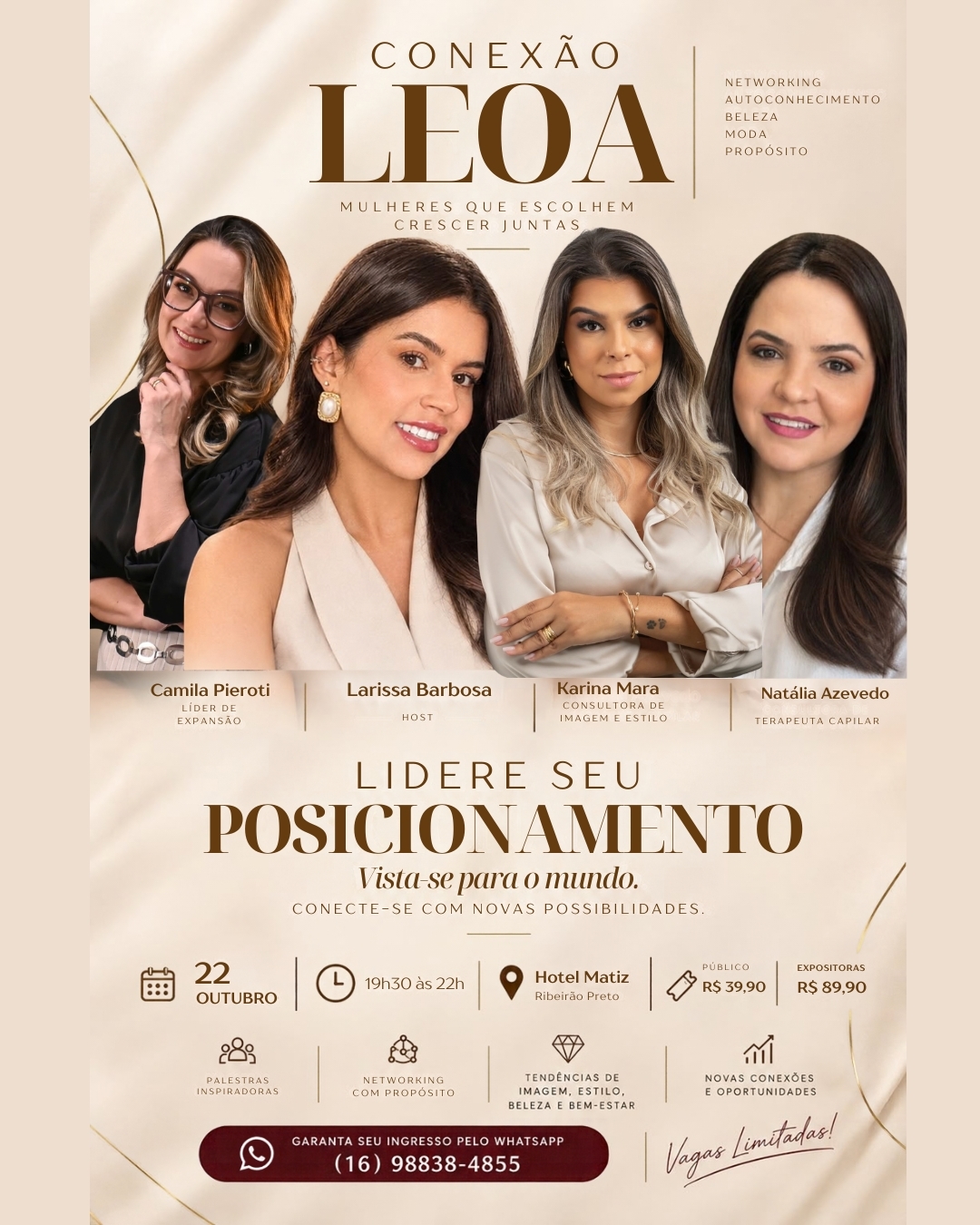 Conexão LEOA
