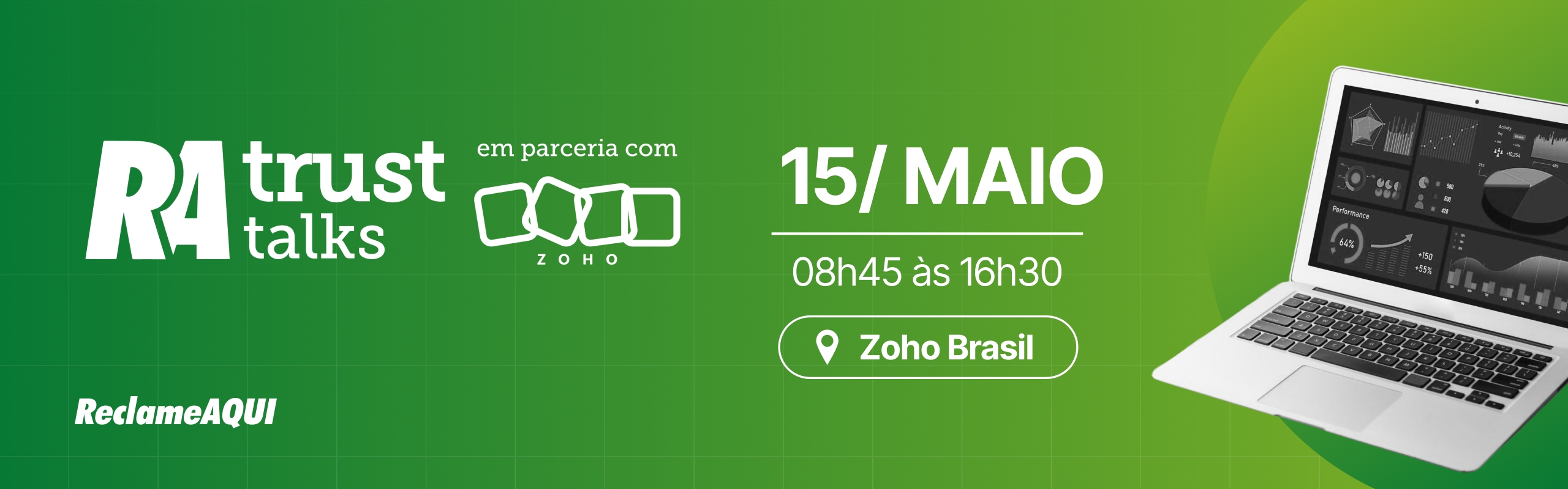imagem de capa do evento