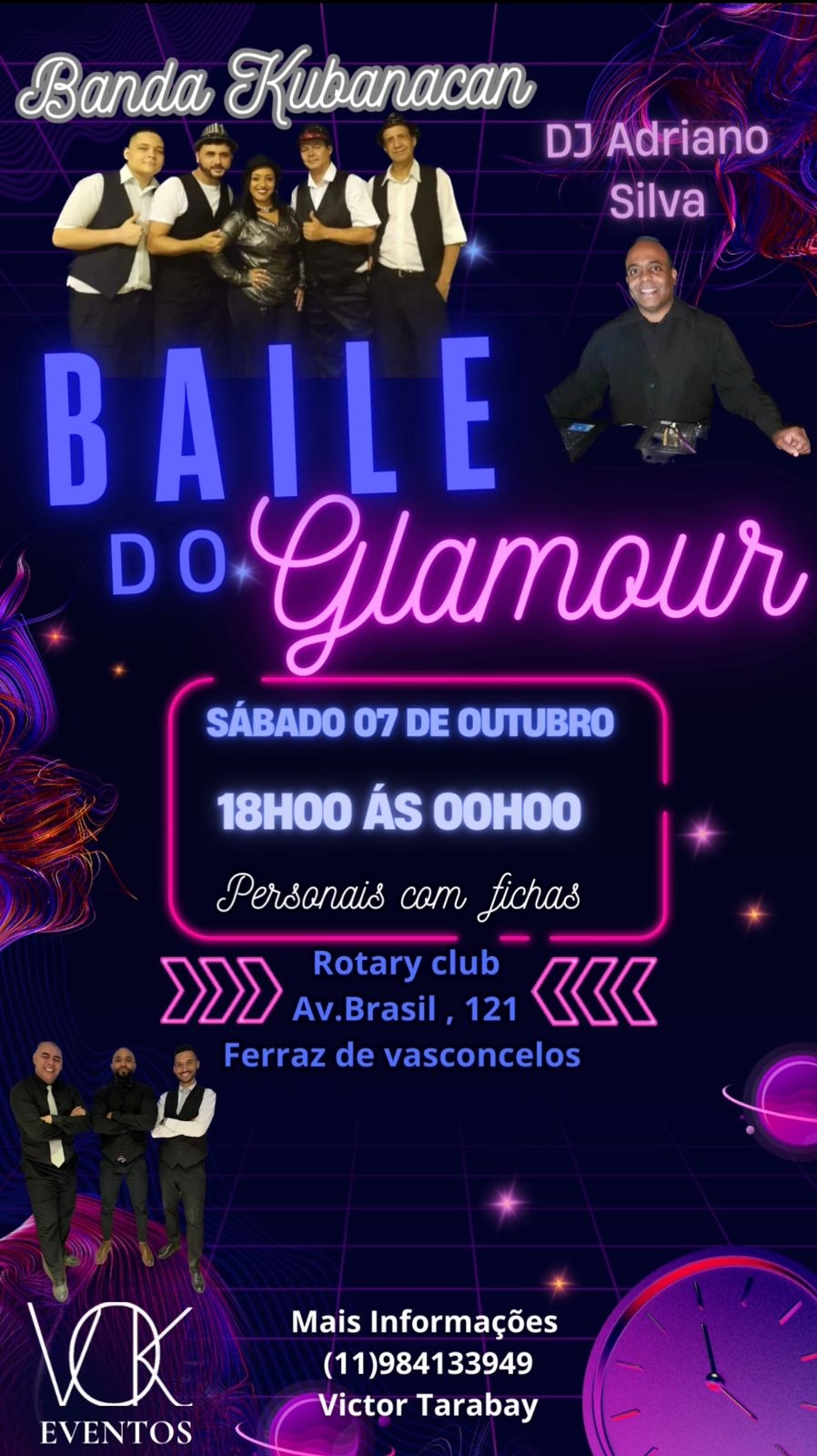 imagem de capa do evento