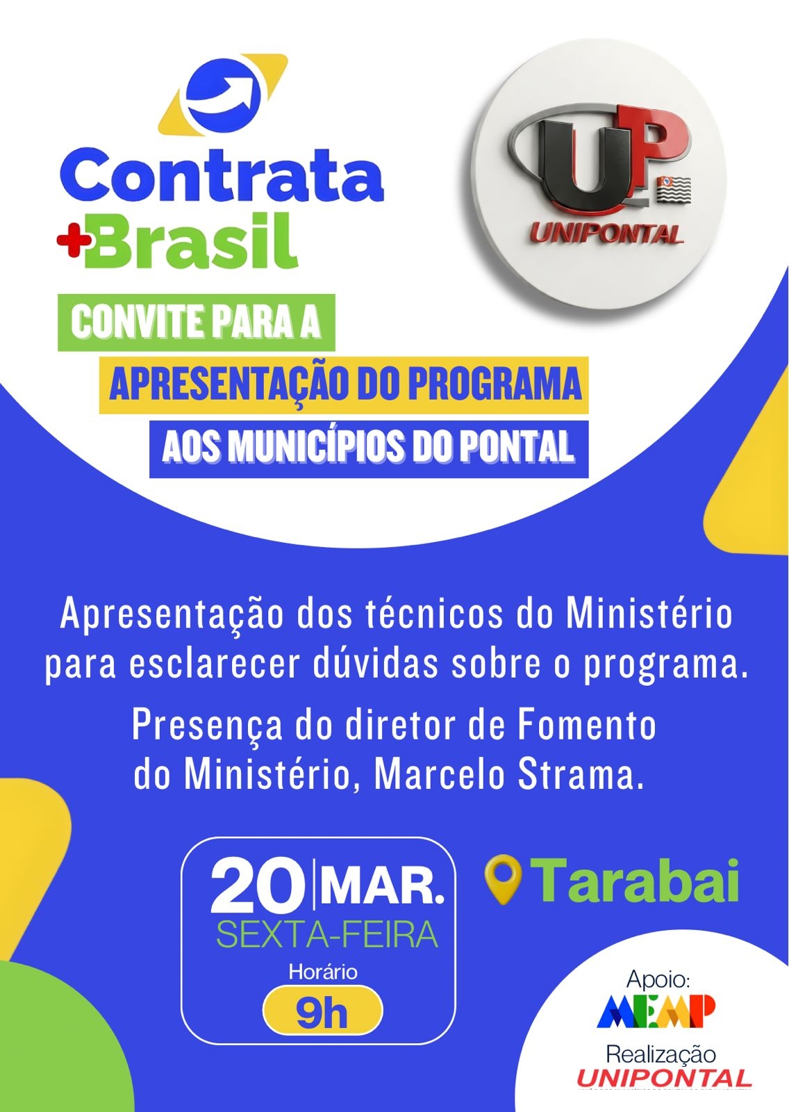 imagem de capa do evento