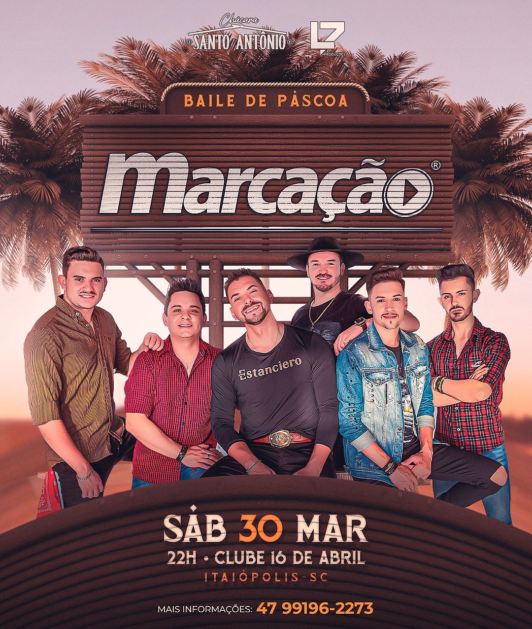 imagem de capa do evento