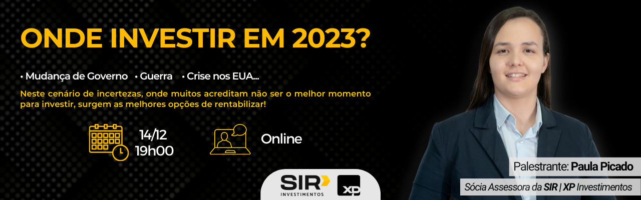 imagem de capa do evento