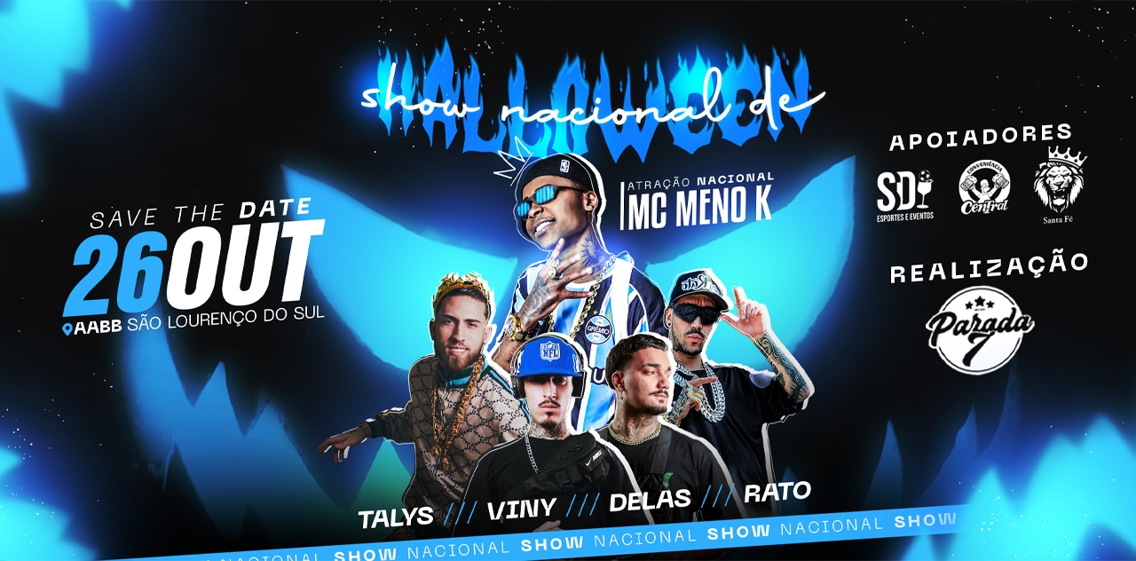 imagem de capa do evento