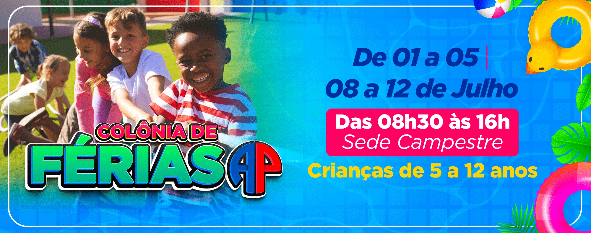 imagem de capa do evento