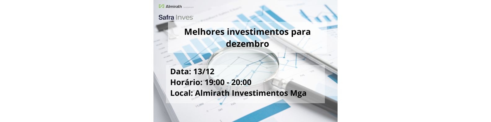 imagem de capa do evento