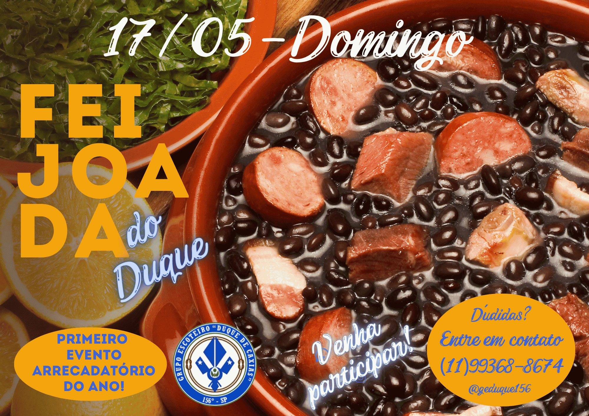 imagem de capa do evento