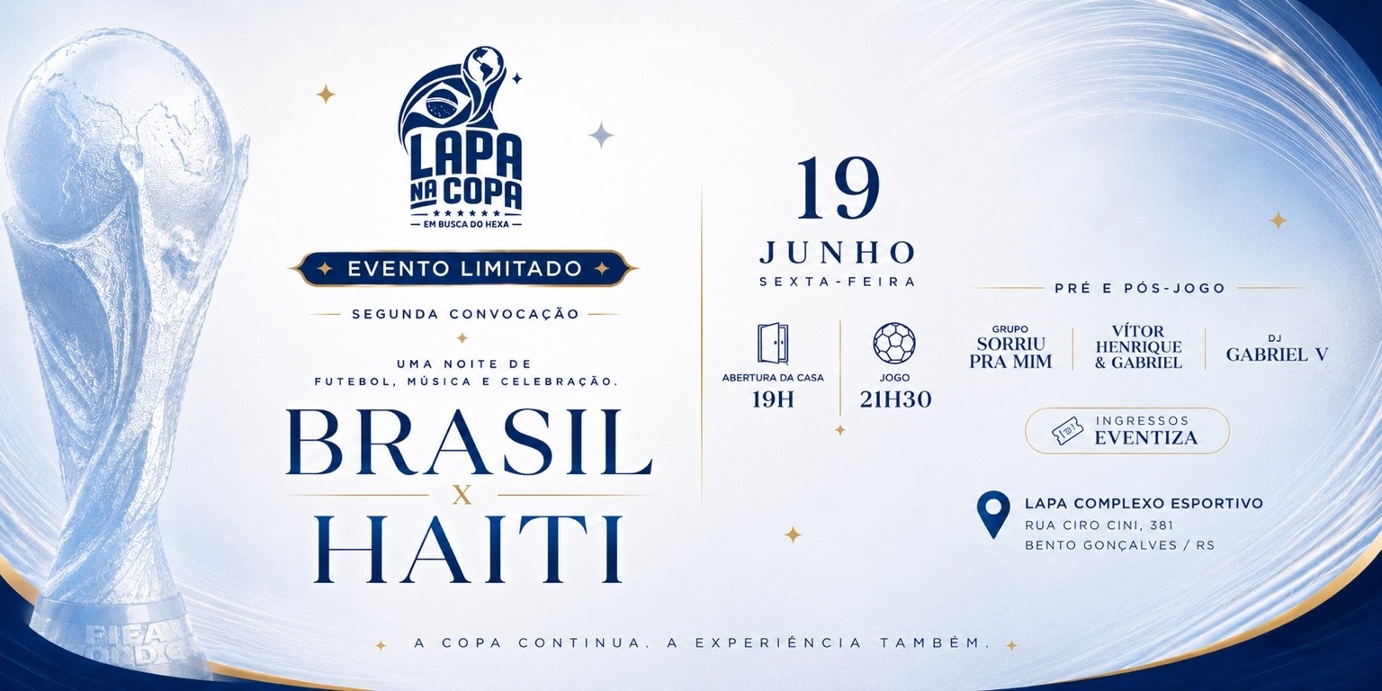 imagem de capa do evento