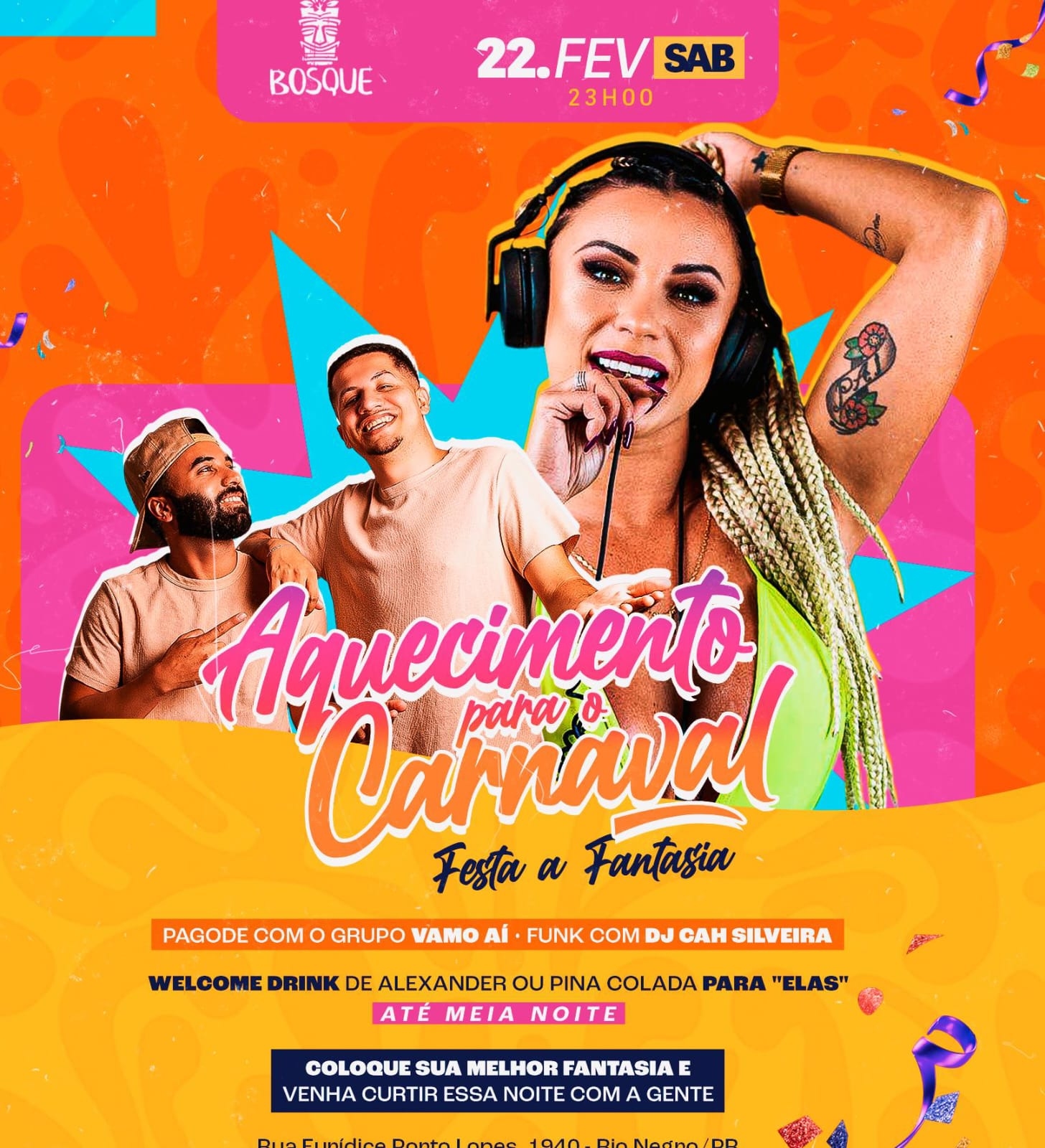 imagem de capa do evento