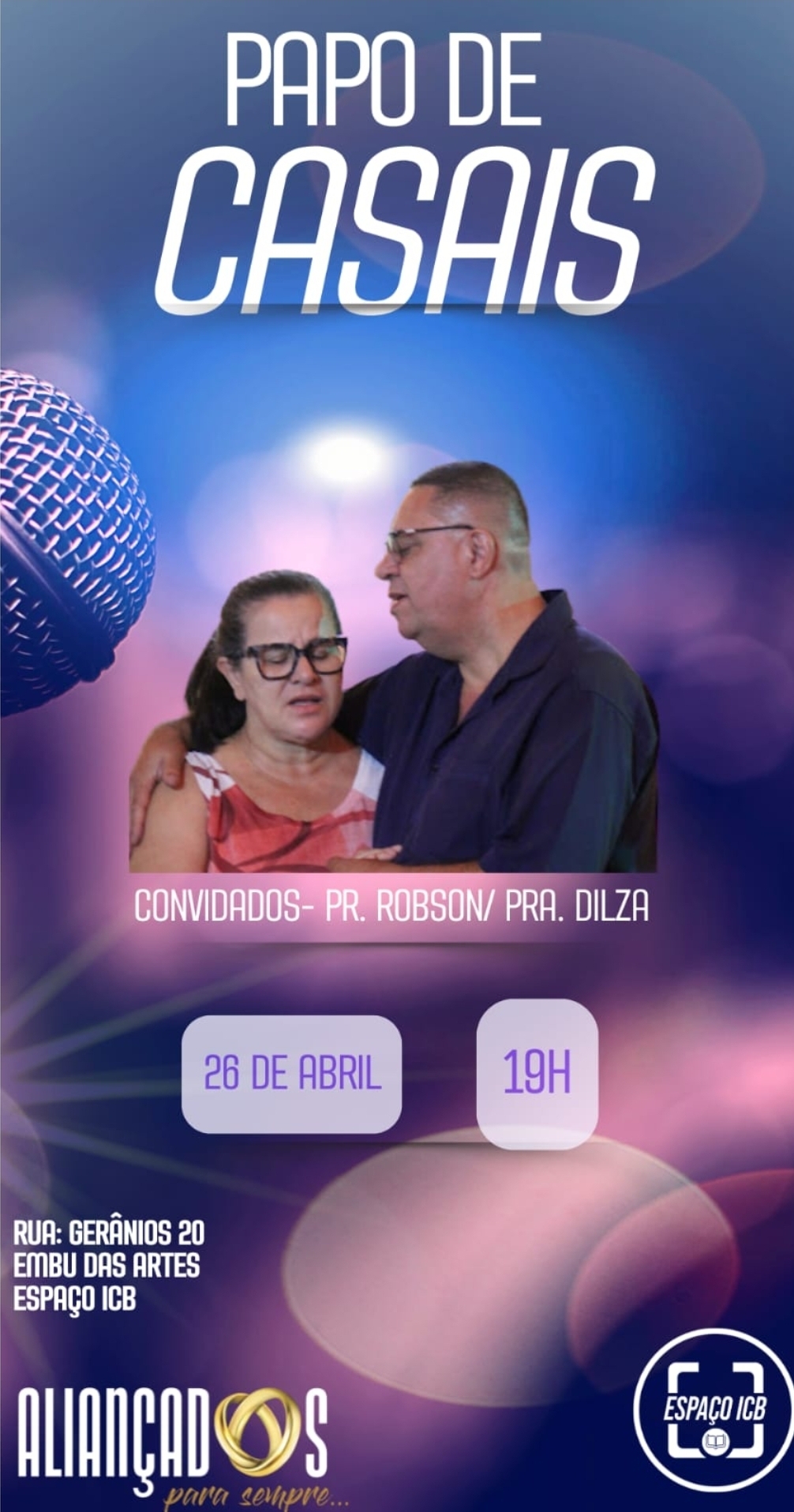 imagem de capa do evento