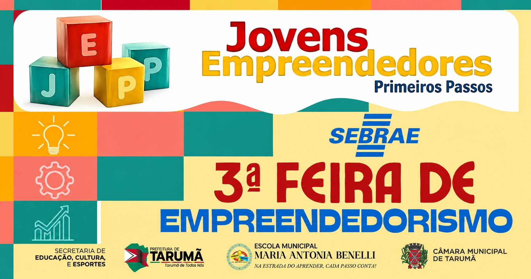 imagem de capa do evento