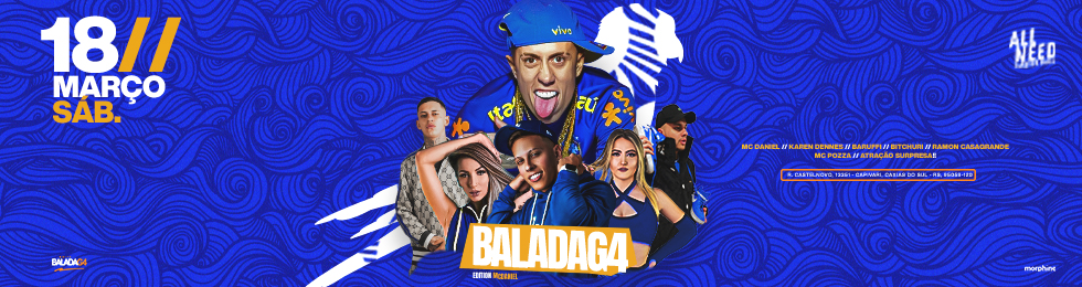 imagem de capa do evento