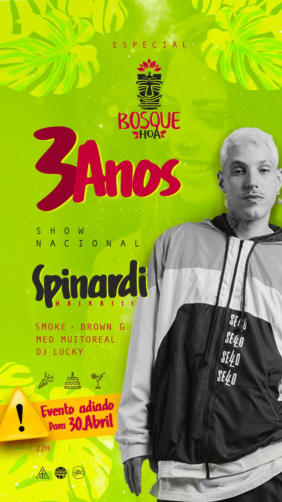 imagem de capa do evento
