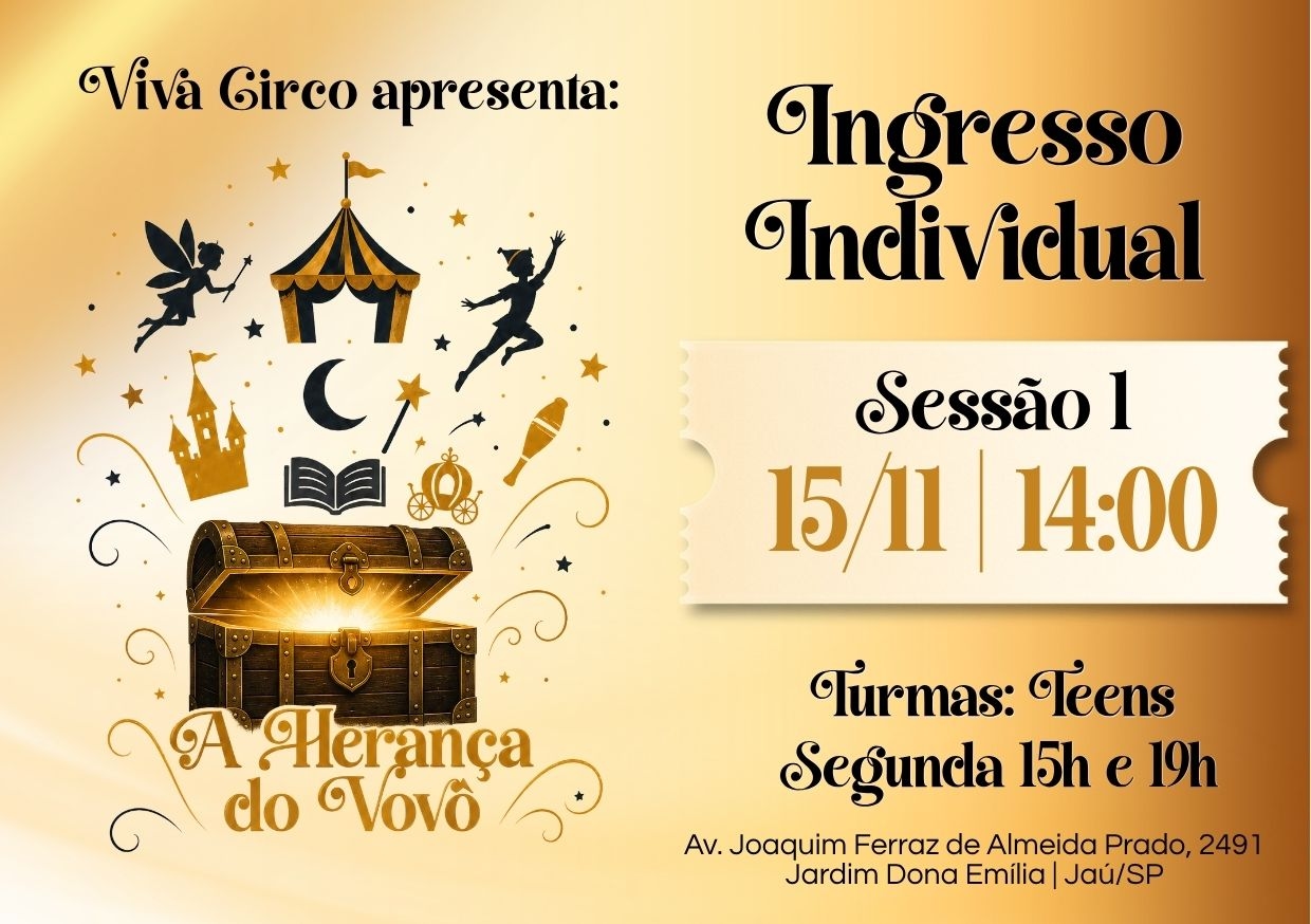 A Herança do Vovô
