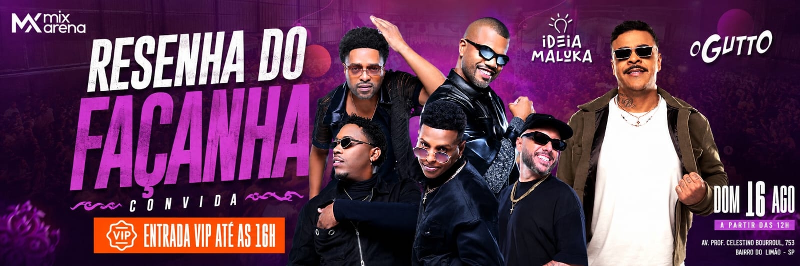 imagem de capa do evento