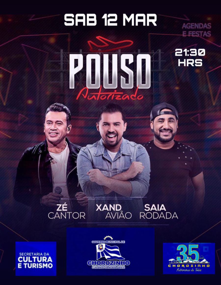 imagem de capa do evento