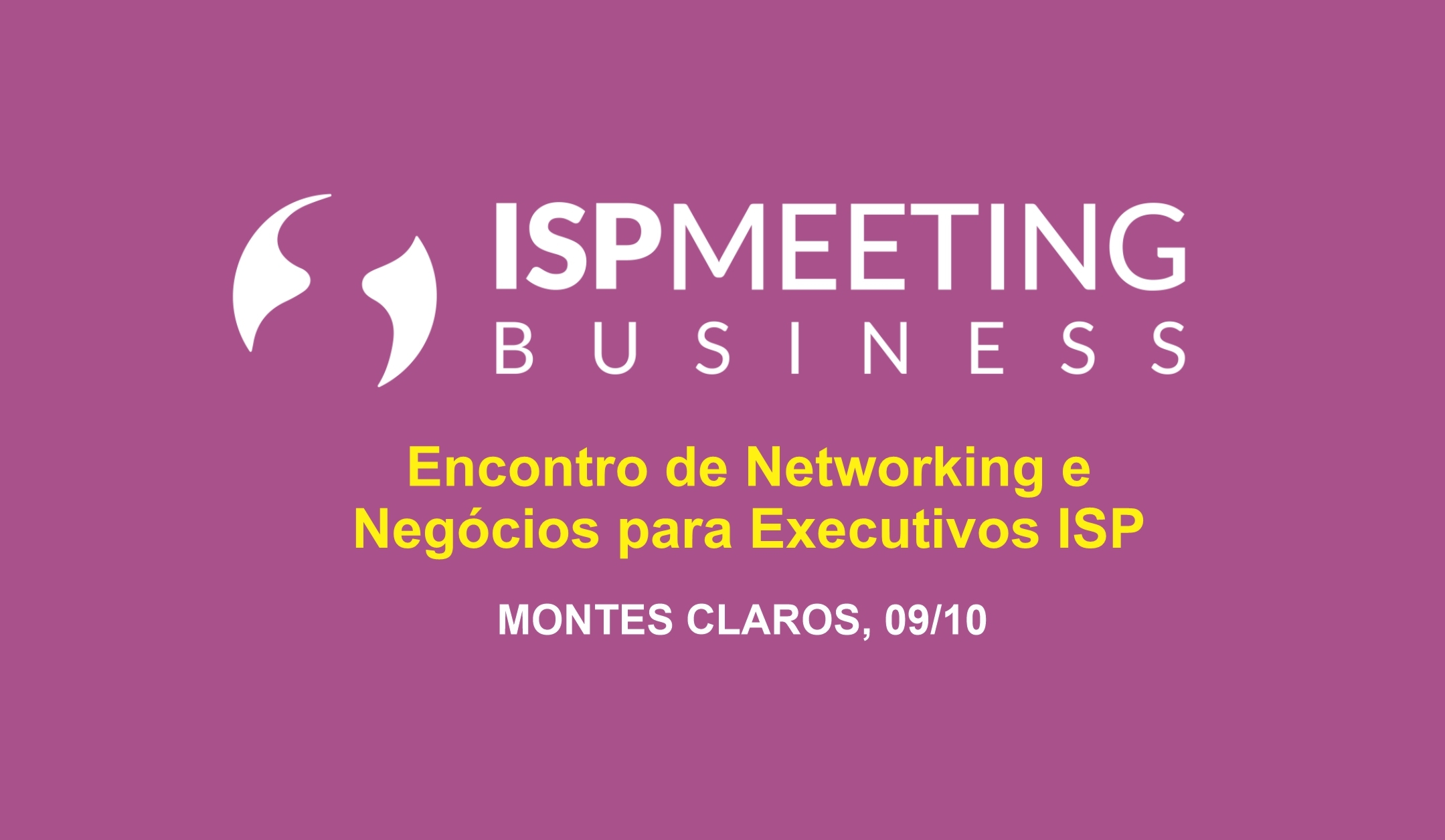 imagem de capa do evento