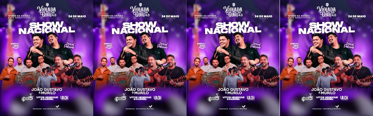 imagem de capa do evento
