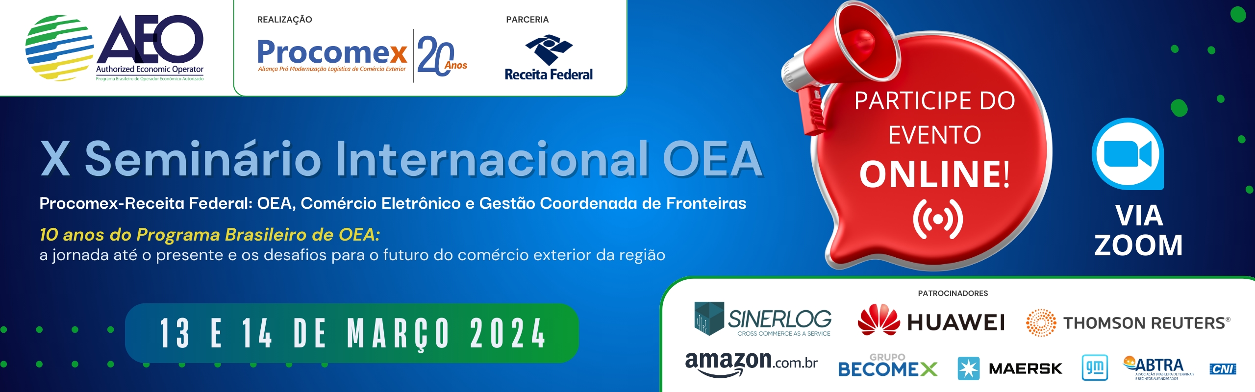 imagem de capa do evento