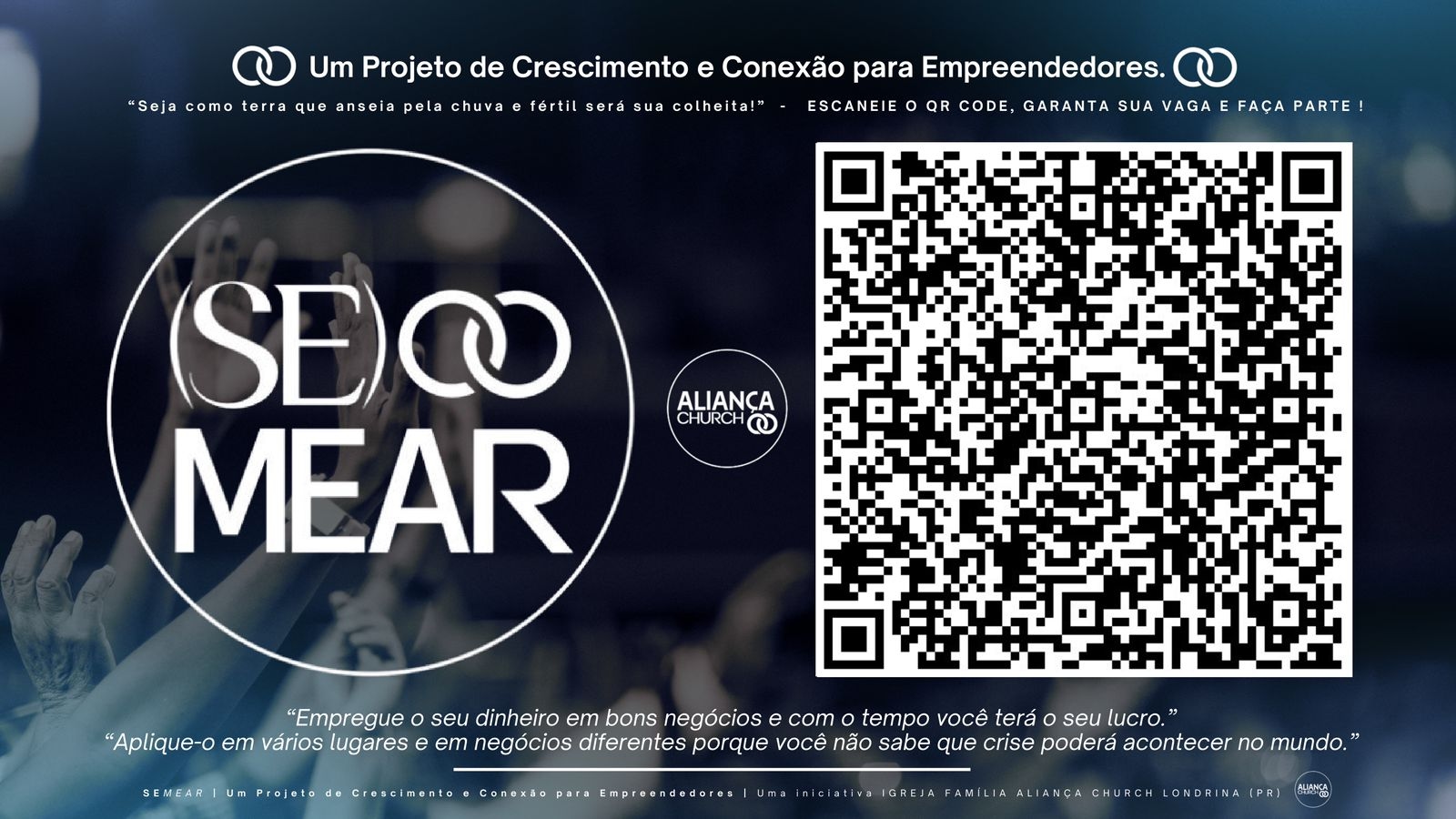 imagem de capa do evento