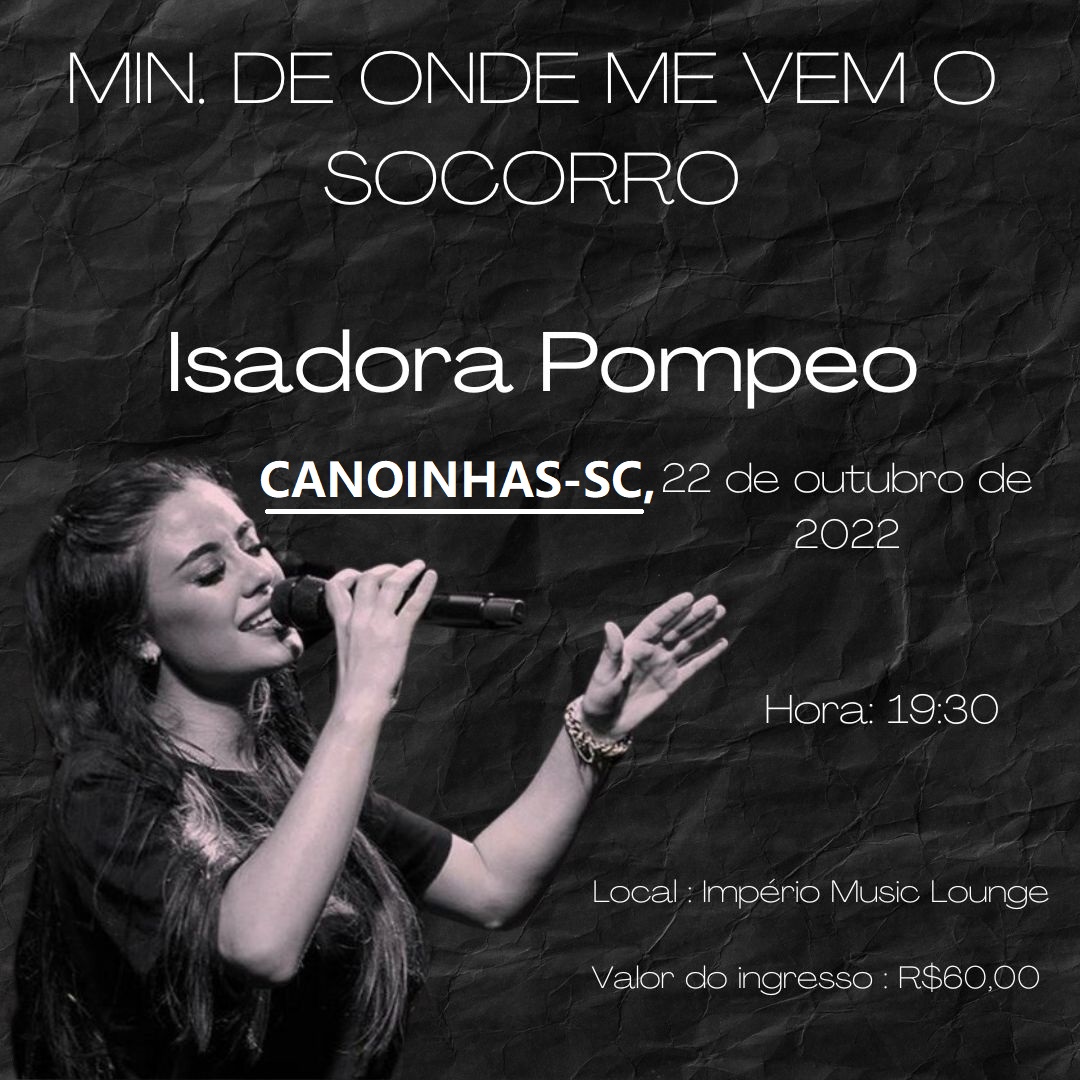 imagem de capa do evento