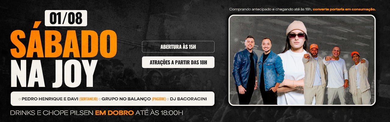 imagem de capa do evento