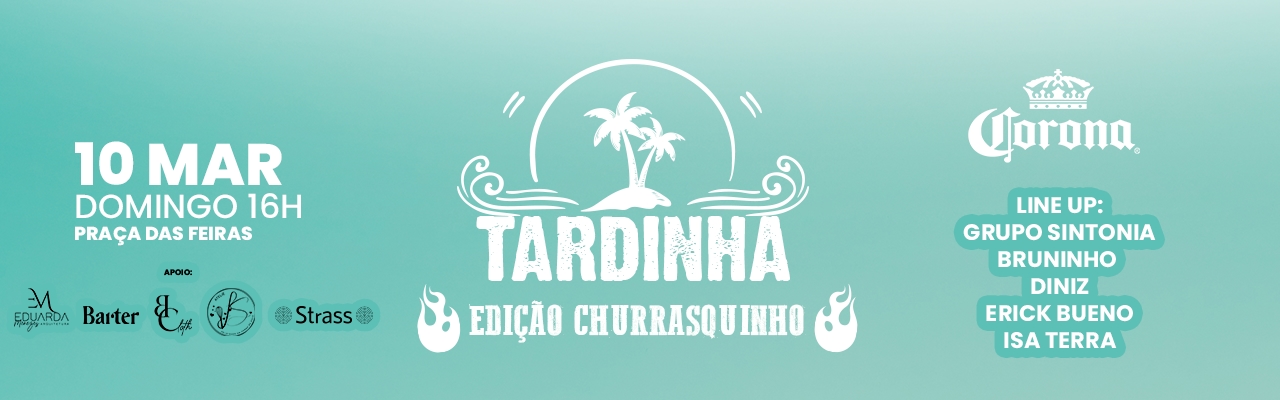 imagem de capa do evento