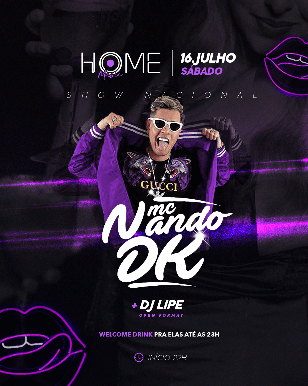 imagem de capa do evento