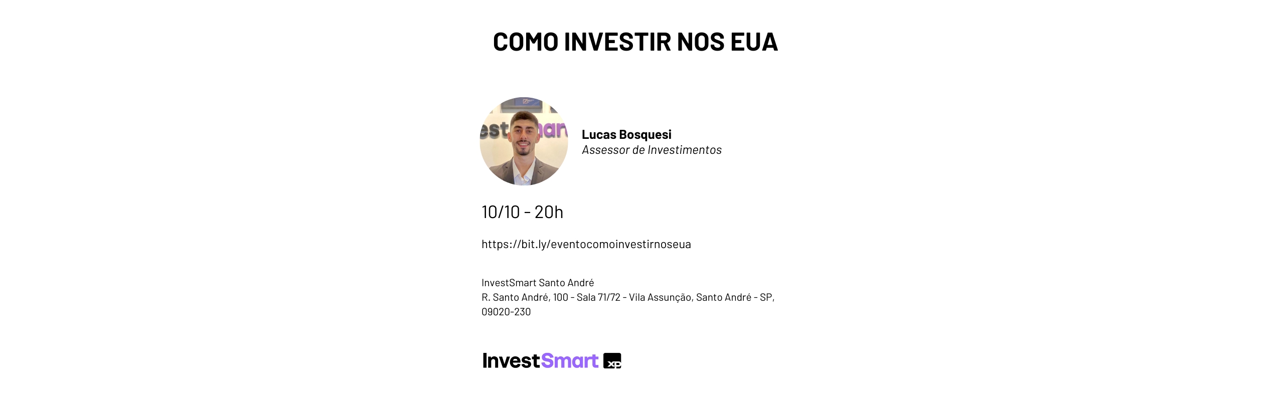 imagem de capa do evento