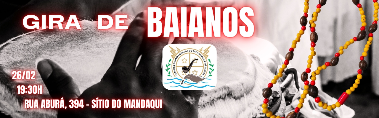 imagem de capa do evento